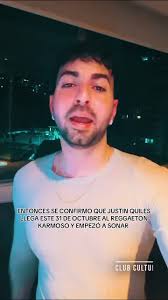Se confirmo@La llegada del avenger justin quiles a Lima este 31 de octubre  al reggaeton karmoso 🎟️🎃 #jquiles #jquilesofficial #juergas #eventosperu  #conciertosenlima #conciertosperu #discotecasenlima ...