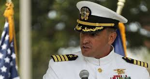 Navy commander pulled from job after SEAL candidate death