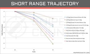 49 Rigorous 20 Gauge Slug Trajectory Chart