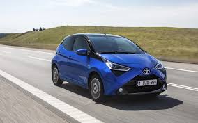 Toyota Aygo 5d 1 0 X City Gocar Gr