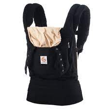 Эрго рюкзак original black/camel (ergobaby) код товара: Ergobaby Babytrage Original Black Camel Babyartikel De