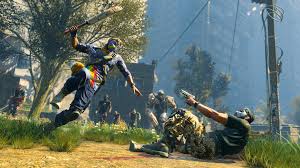Select desktop wallpapers in all high resolutions, including hd 1920x1080, 1920x1200, and 3840x2160 for 4k screens Dying Light Bad Blood Battle Royale 4k 23611