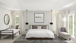 Design ideas for a contemporary living room in melbourne with grey walls and grey floor. Bedroom Ideas 40 Bedroom Interior Design Ideas That You Ll Love Spacejoy