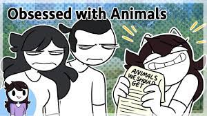 My Childhood Obsession with Animals - YouTube