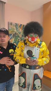 Carlos Trejo, Celeste Soto #chuladanaitchow