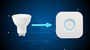 How To Connect An Ikea Tradfri Bulb To A Philips Hue Bridge Youtube