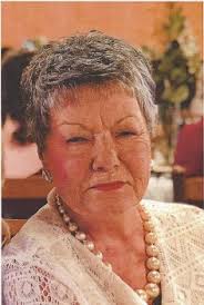 Bonnie Sue “Nana” Toll Davis