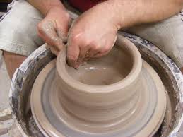 It may cost a big sum of money if you will be buying it, especially if it's already an antique; How To Make A Pottery Wheel The Ceramic School Pottery Classes Electric Pottery Wheel Pottery Wheel
