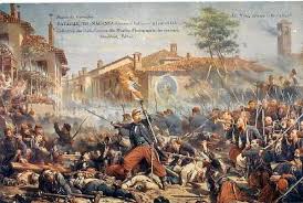 Il campo italiano alla battaglia di magenta (fattori). La Battaglia Di Magenta Del 1859 Dalle Premesse Allo Scontro Finale Trentaminuti