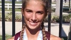 2017 Naples Daily News All-Area Girls Track Team