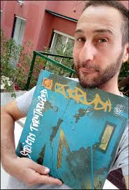 I have vivid memories of being in a small venue either in Manchester or  Birmingham in 94 or 95 seeing Krush and Shadow together…but I'm not sure of  the details- all I