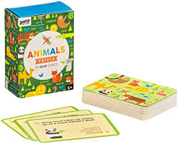 Additionally, we have made suggestions on the best way to … Petit Collage Ptc473 Trivia Quiz Cards Animals Game Multi Amazon Co Uk Toys Games