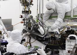 Аппарат «персеверанс» оснащен научными инструментами. Marsohod Mars 2020 Poluchil Nabor Burovyh Dolot