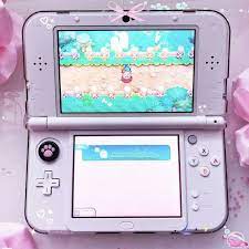 Console Nintendo 3ds Nintendo Ds Games Nintendo Cute Games
