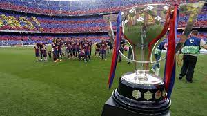 May 21, 2021 · atlético madrid is positioned to lift the trophy in la liga this weekend, but like real madrid and barcelona, it should view the end of the season as an opportunity. New La Liga Trophy Revealed Footy Headlines
