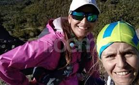 Patagonia Run: varios olavarrienses se animaron a la cordillera