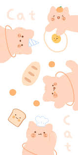  Pin Oleh Ngá»' PhÆ°Æ¡ng Di Etc Kartu Lucu Wallpaper Kartun Ilustrasi Karakter