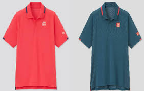 Roger federer and serena williams may be able to boast 43 grand slam singles titles between them but both were left stunned by defeats within hours of each other on tuesday. Uniqlo Roger Federer 2021 French Open Tennis Game Polo Shirt Collection Rf Dryex 19 00 Picclick