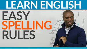 So if you're getting similar words like blink and blank confused, sound them out, letter by letter. Learn English Basic Rules To Improve Your Spelling Youtube