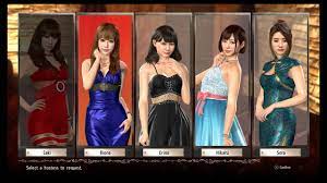 Three of them you have to train yourself in hostess maker. Cabaret Club Yakuza 6 The Song Of Life Wiki Guide Ign