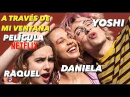 A través de mi ventana. Eooyck2upx05am