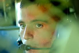 Spc. Blake Parsons, a member of 2nd Battalion, 319th