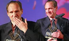 A daughter of the raj. Ralph Fiennes Looks Emotional As He S Honoured With Konstantin Stanislavski Award For The White Crow Daily Mail Online