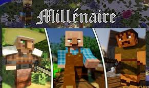 When go to a minecraft villager town, expect nothing but deal. Millenaire Mod 1 12 2 Additional Village Culture Welcome Viet Nam Magma Hdi