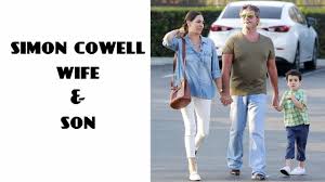 Simon cowell is having his first kid. Simon Cowell Son And Wife New Photos 2019 Youtube