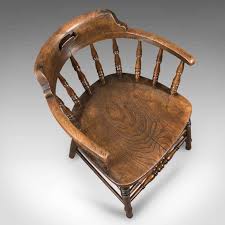 Victorian Antique Bow Back Chair English Elm Windsor Circa 1870 In 2020 Antique Chairs Chair Victorian Chair