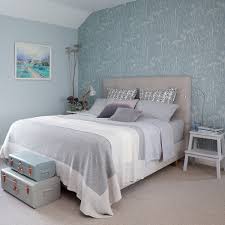 Kelly and her mom teamed up for this master bedroom makeover. Blue Bedroom Ideas See How Shades From Teal To Navy Can Create A Restful Retreat In Any Home