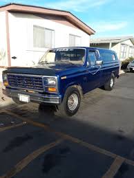 Truck Ford F150 For Sale - Ford F-150 1986 For Sale In Santa Ana,  California, United States
