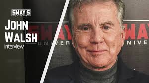 John Walsh Comes Out Of Retirement With New Show ‘In Pursuit’