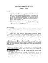 Masyarakat dikatakan mengalami perubahan apabila terjadi ketidaksamaan antara keadaan dimasa lampau dengan masa sekarang dalam waktu yang. A Perubahan Sosial