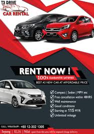 Kereta sewa mpv exora rental car klia lcct sepang for rent sewa mpv exora manual cheap rental car malaysia airport transfer… tanah lot banglo semi d teres dengkil sepang klia dengkil paya indah wetland dan berdekatan dengan taman … Triplet Car Rental Cartriplet Twitter