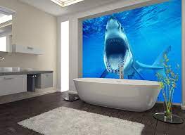 Shower wall tiles at westside tile & stone. Funlife Non Slip Waterproof Self Adhesive Tub Decals 3d Bathtub Stickers For Kids Shower The Underwater World Wall Sticker Floor Buy At The Price Of 7 97 In Aliexpress Com Imall Com