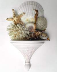 Ships free orders over $39. Wall Sconce Shelves To Display Collections Coastal Decor Ideas Interior Design Diy Shopping