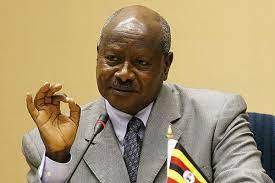 Yoweri museveni, the president of uganda, has faced the staggering task of restoring peace and prosperity to a nation devastated by fifteen years of civil war. 76 Yr Old Yoweri Museveni Re Elected As Ugandan President For 6th Term Unclekjblog