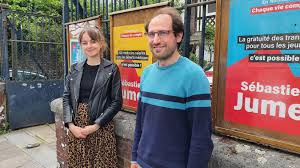 Bbc local radio stations will carry results and analysis throughout the. Departementales 2021 Les Grandes Esperances De Gaspard Cassius Et Juliette Levesques Pour Rouen 2