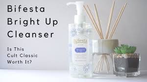 Beauty bifesta cleansing face mandom. Bifesta Bright Up Cleansing Lotion Japanese Classic Worth It Youtube