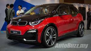 Honda civic type r mugen concept at 2019 malaysia auto show. First Ever Bmw I3s Unveiled At The Malaysia Autoshow 2019 Autobuzz My