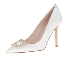 Must See Bridal Shoes From Sjp Collection Bridal Shoes Shoes Sjp Shoes