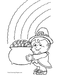 St Patrick S Day Coloring Pages This Pot Of Gold Coloring Pages St Patricks Day Pictures Coloring Pages For Kids