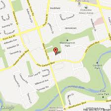Rexdale Map Map Of Rexdale