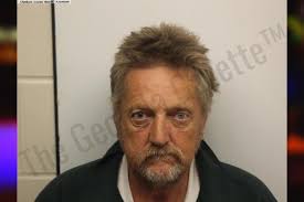 Randall Henderson — Chatham County Jail Bookings