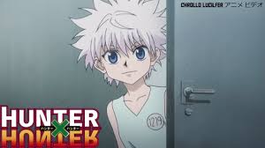 Anime, hunter x hunter, gon freecss, killua zoldyck, kurapika (hunter × hunter). Killua Passes The Hunter Exam Dub Youtube