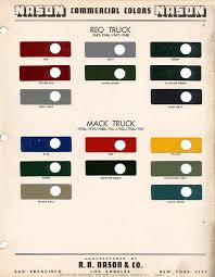 Image result for Mack Blue 1946 Truck