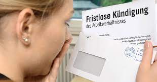 Die fristlose kündigung nennt man dementsprechend auch kündigung aus wichtigem grund. Fristlose Kundigung Frist Fur Die Anhorung Des Arbeitnehmers Dgb Rechtsschutz Gmbh