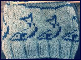 Maybe you would like to learn more about one of these? Knitted Fish Scale Hat F V Animal Fair