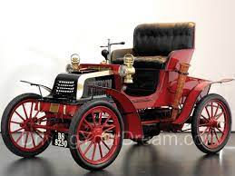 Crestmobile Model D Two Passenger Runabout 1903 Vintage Cars Antique Cars Classic Cars Vintage